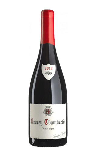 фото вино Domaine Fourrier Gevrey-Chambertin Vieille Vigne 2018 0,75 л