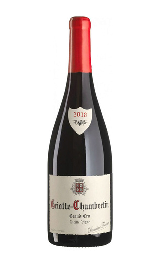 фото вино Domaine Fourrier Griotte-Chambertin Grand Cru Vieille Vigne 2018 0,75 л