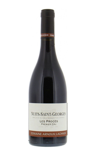 фото вино Domaine Arnoux-Lachaux Nuits-Saint-Georges Premier Cru Les Proces 2018 0,75 л