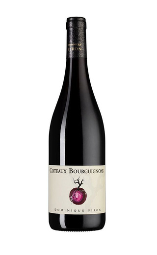 фото вино Dominique Piron Coteaux Bourguignons Rouge 2018 0,75 л