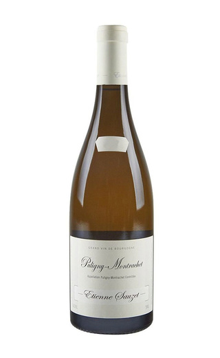 фото вино Etienne Sauzet Puligny-Montrachet 2017 0,75 л