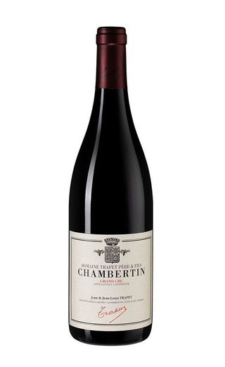 фото вино Domaine Trapet Pere et Fils Chambertin Grand Cru 2017 0,75 л