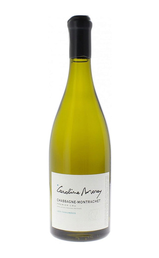 фото вино Pierre-Yves Colin-Morey Caroline Morey Chassagne-Montrachet Premier Cru Les Chaumees 2018 0,75 л