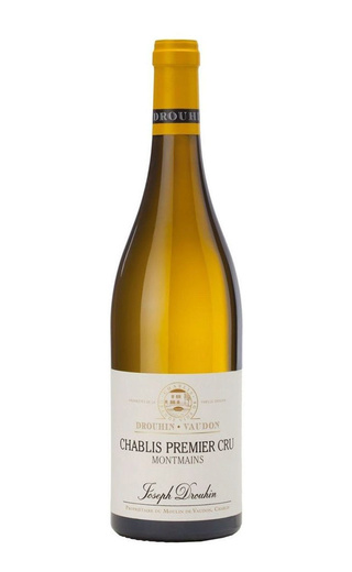 фото вино Maison Joseph Drouhin Chablis Premier Cru Montmains 2019 0,75 л