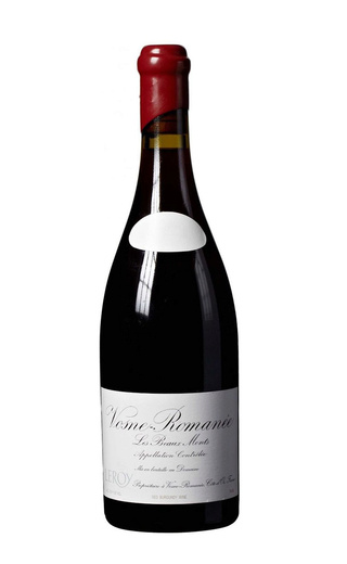 фото вино Domaine Leroy Vosne-Romanee Premier Cru Les Beaux Monts 2011 0,75 л