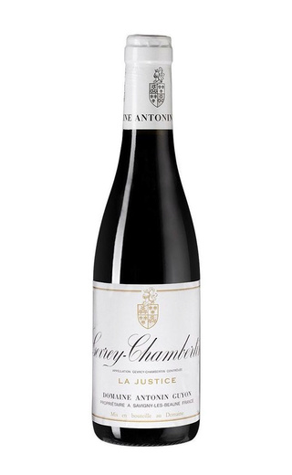 фото вино Domaine Antonin Guyon Gevrey-Chambertin La Justice 2017 0,375 л