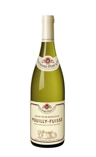 фото вино Bouchard Pere et Fils Pouilly-Fuisse 2018 0,75 л