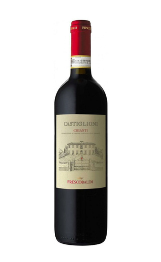 фото вино Marchesi de Frescobaldi Castiglioni Chianti 2019 0,75 л