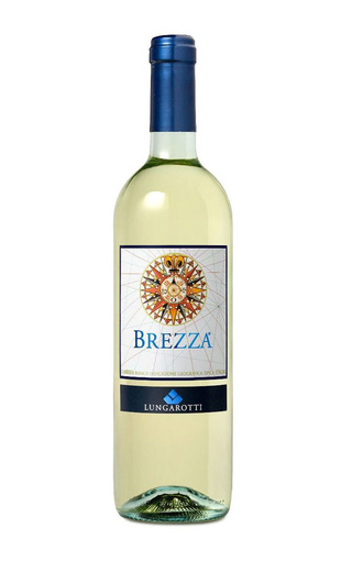 фото вино Lungarotti Brezza Umbria Bianco 2020 0,75 л