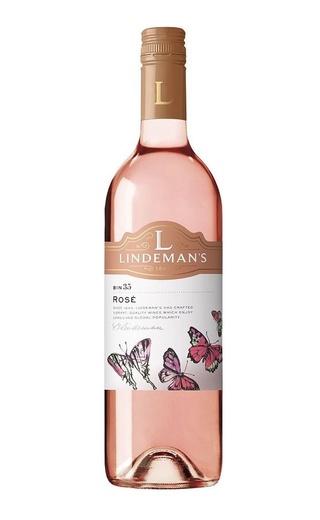 фото вино Lindeman's Bin 35 Rose 2020 0,75 л