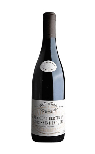 фото вино Sylvie Esmonin Gevrey-Chambertin Premier Cru Clos St.Jacques 2018 0,75 л