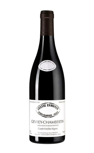 фото вино Sylvie Esmonin Gevrey-Chambertin Vieilles Vignes 2018 0,75 л