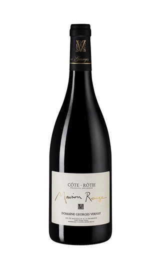 фото вино Domaine Georges Vernay Maison Rouge Cote-Rotie 2016 0,75 л