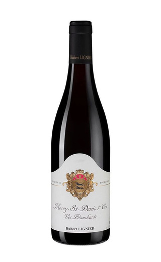 фото вино Hubert Lignier Morey-Saint-Denis Premier Cru Les Blanchards 2017 0,75 л