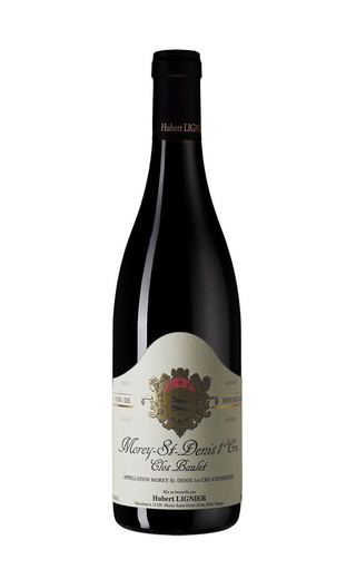 фото вино Hubert Lignier Morey Saint Denis Premier Cru Clos Baulet 2017 0,75 л