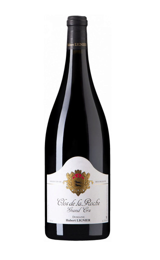 фото вино Hubert Lignier Clos de la Roche Grand Cru 2017 1,5 л