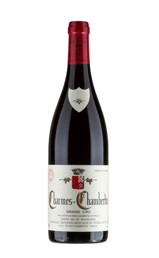 фото вино Domaine Armand Rousseau Charmes-Chambertin Grand Cru 2018 0,75 л