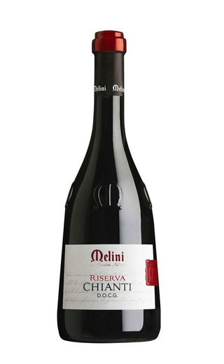 фото вино Melini Chianti Riserva 2017 0,75 л