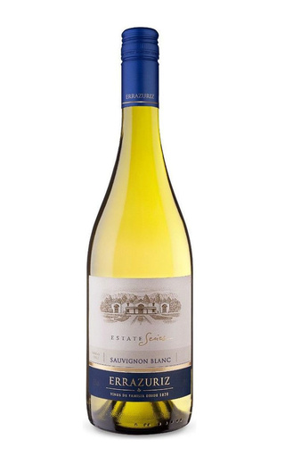 фото вино Errazuriz Estate Sauvignon Blanc 2019 0,75 л