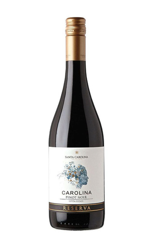 фото вино Santa Carolina Reserva Pinot Noir 2019 0,75 л