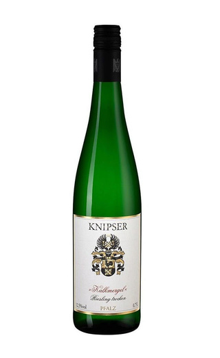 фото вино Knipser Kalkmergel Riesling 2018 0,75 л