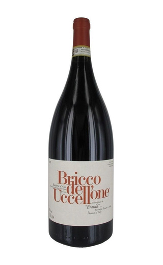 фото вино Braida Barbera d'Asti Bricco dell'Uccellone 2012 1,5 л