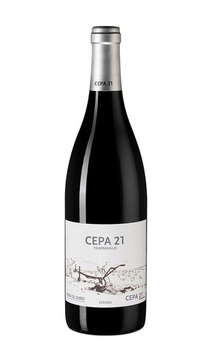 фото вино Bodegas Cepa 21 Ribera del Duero 2016 0,75 л