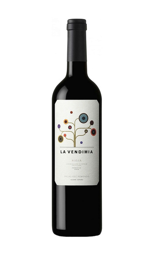 фото вино Bodegas Palacios Remondo La Vendimia Rioja 2019 0,75 л