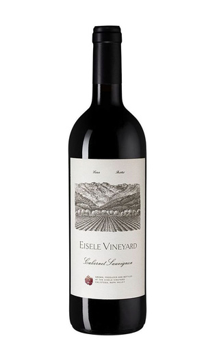 фото вино Araujo Eisele Vineyard Cabernet Sauvignon 2017 0,75 л