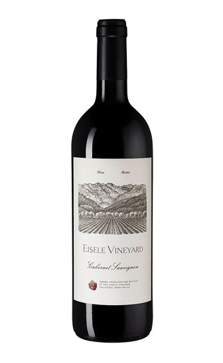 фото вино Araujo Eisele Vineyard Cabernet Sauvignon 2016 0,75 л