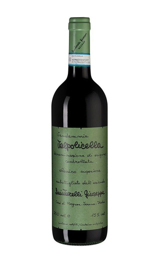 фото вино Giuseppe Quintarelli alpolicella Classico Superiore 2013 0,75 л