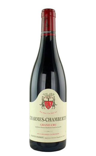 фото вино Domaine Geantet-Pansiot Charmes-Chambertin Grand Cru 2017 0,75 л