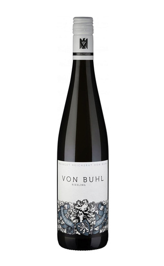 фото вино Von Buhl Riesling Trocken 2018 0,75 л