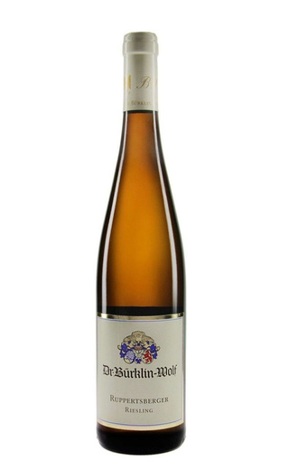 фото вино Dr. Burklin-Wolf Ruppertsberger Riesling 2017 0,75 л