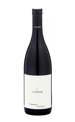 фото вино Loimer Langenlois Pinot Noir Niederosterreich 2018 0,375 л