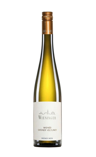 фото вино Wieninger Wiener Gruner Veltliner 2018 0,75 л