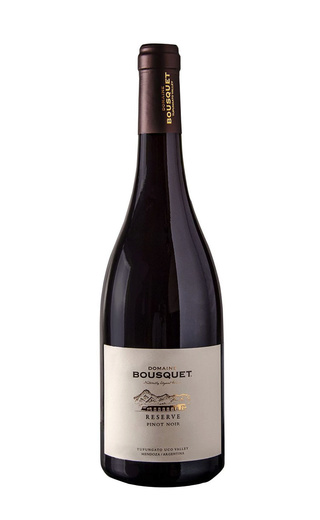 фото вино Domaine Bousquet Reserve Pinot Noir 2019 0,75 л