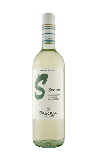 фото вино Pasqua Soave 0,75 л