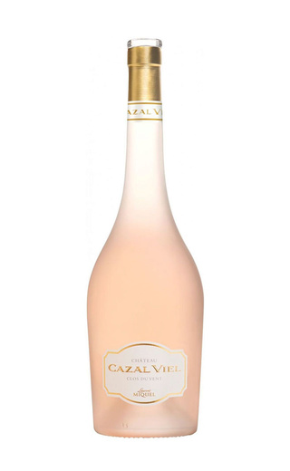 фото вино Laurent Miquel Cazal Viel Clos du Vent Rose 2019 0,75 л