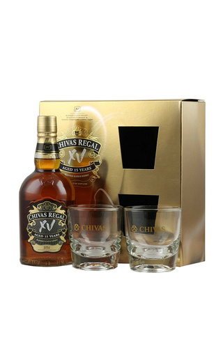 фото виски Chivas Regal 15 YO 0,7 л