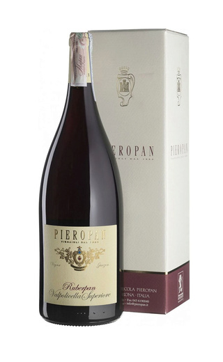 фото вино Pieropan Ruberpan Valpolicella Superiore 2016 1,5 л