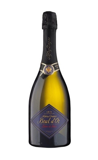 фото игристое вино Abrau-Durso Brut d'Or Blanc de Noir 0,75 л