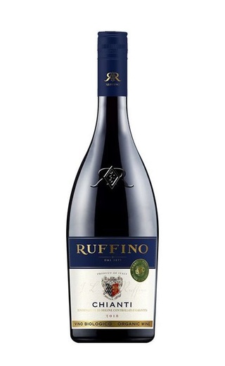 фото вино Ruffino Chianti 2018 0,375 л