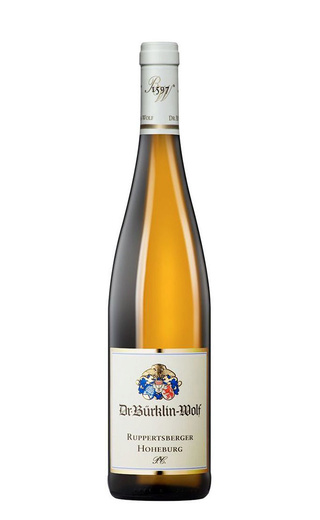 фото вино Dr. Burklin-Wolf Ruppertsberger Hoheburg Riesling Trocken 2015 0,75 л