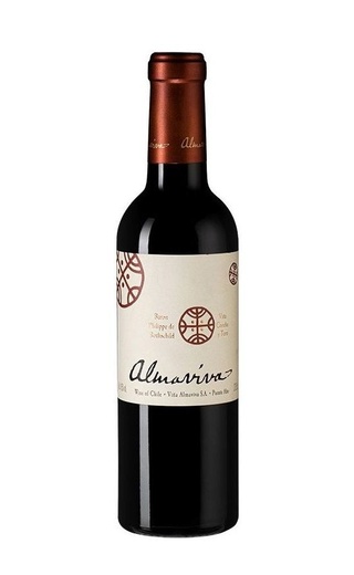 фото вино Almaviva 2018 0,375 л