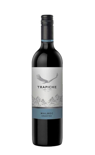 фото вино Trapiche Malbec 2020 0,75 л