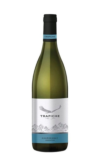 фото вино Trapiche Chardonnay 2020 0,75 л