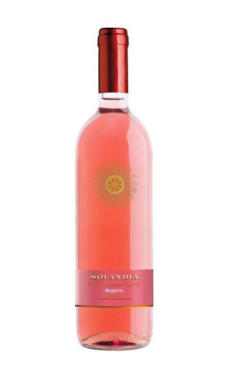 фото вино Solandia Rosato 2019 0,75 л