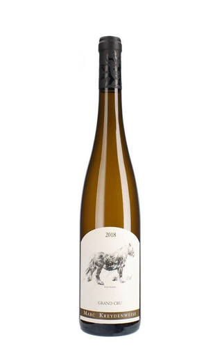 фото вино Marc Kreydenweiss Wiebelsberg Riesling La Dame 2018 0,75 л