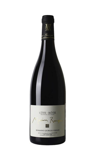 фото вино Domaine Georges Vernay Maison Rouge Cote-Rotie 2004 0,75 л